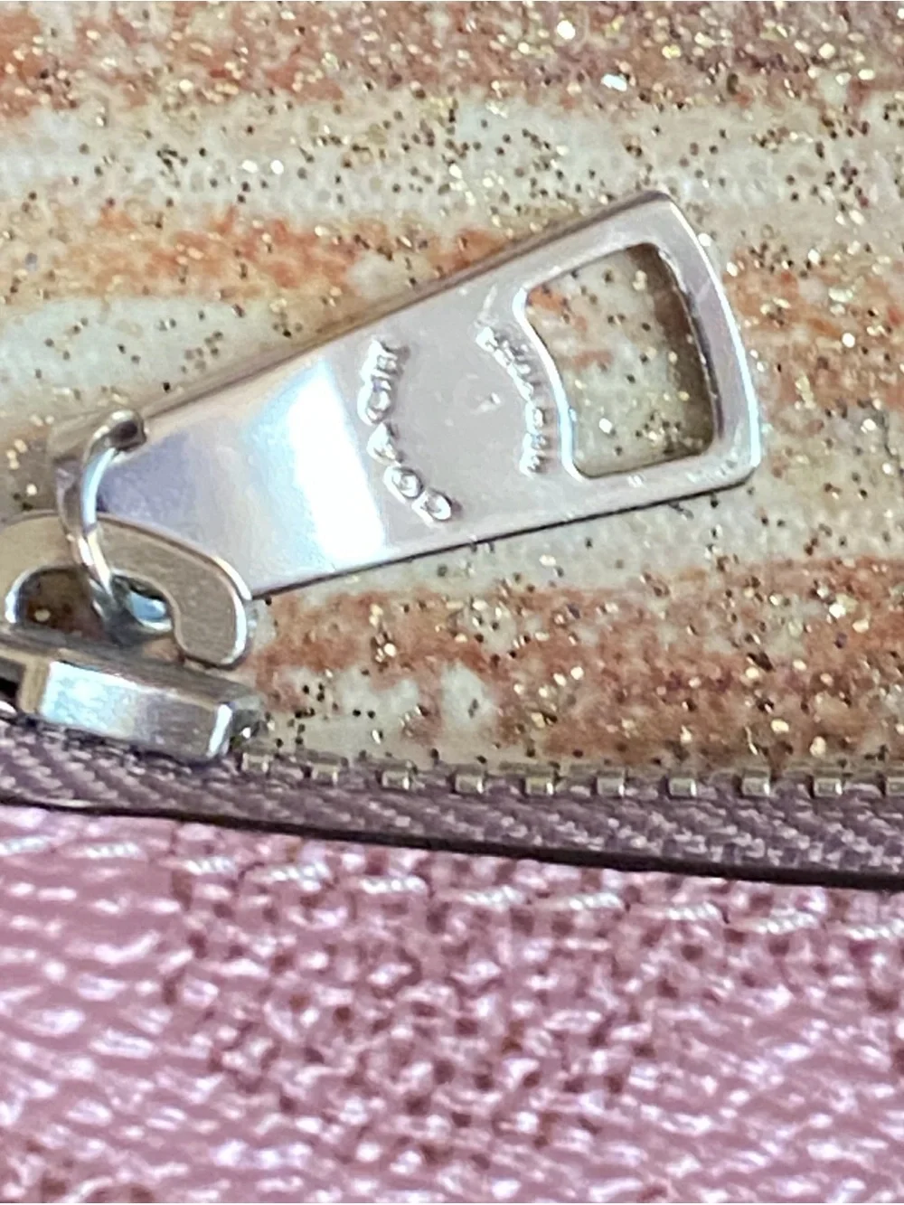 ✨ Coach Nolita Wristlet with Matching Mini Coin Case ✨
